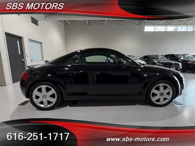2002 Audi TT 180hp quattro   - Photo 10 - Grand Rapids, MI 49512