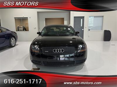 2002 Audi TT 180hp quattro   - Photo 2 - Grand Rapids, MI 49512