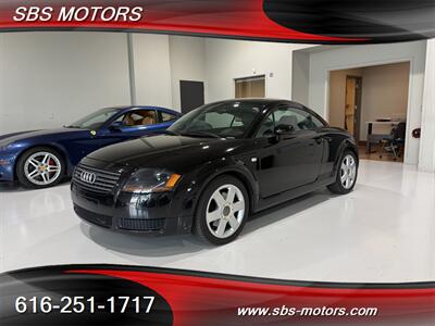 2002 Audi TT 180hp quattro   - Photo 4 - Grand Rapids, MI 49512