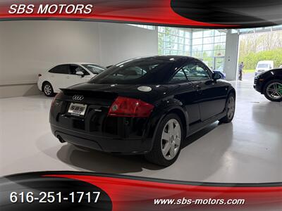 2002 Audi TT 180hp quattro   - Photo 9 - Grand Rapids, MI 49512