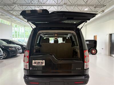 2013 Land Rover LR4 HSE   - Photo 15 - Grand Rapids, MI 49512