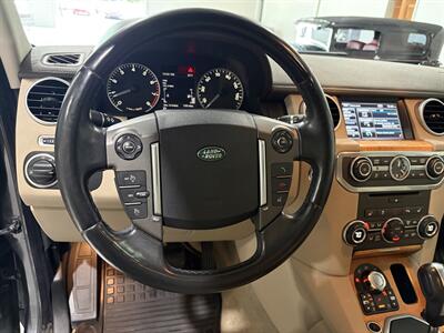 2013 Land Rover LR4 HSE   - Photo 25 - Grand Rapids, MI 49512