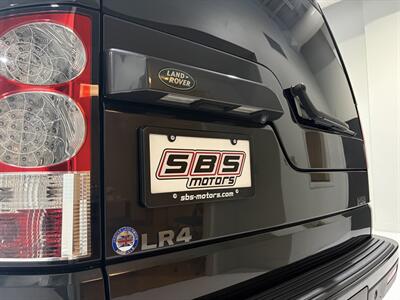 2013 Land Rover LR4 HSE   - Photo 13 - Grand Rapids, MI 49512