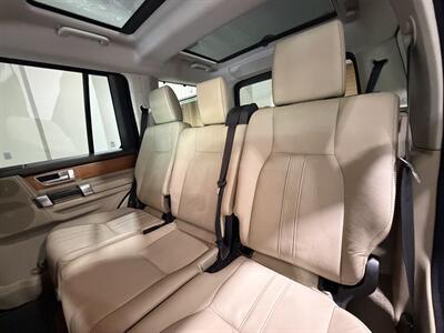 2013 Land Rover LR4 HSE   - Photo 34 - Grand Rapids, MI 49512