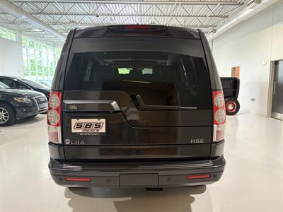2013 Land Rover LR4 HSE   - Photo 14 - Grand Rapids, MI 49512