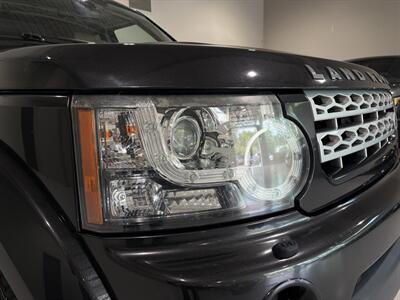 2013 Land Rover LR4 HSE   - Photo 2 - Grand Rapids, MI 49512