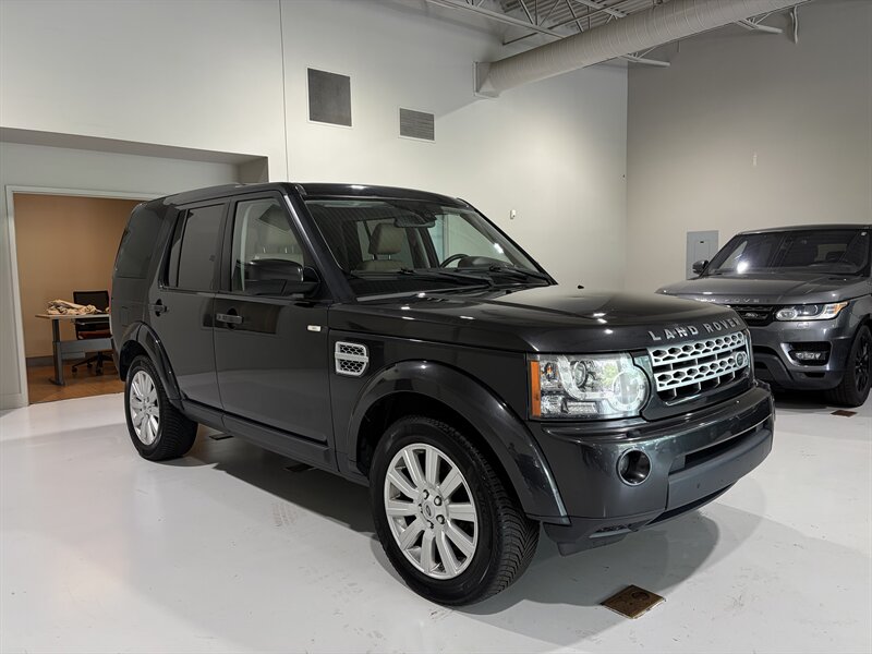2013 Land Rover LR4 HSE   - Photo 1 - Grand Rapids, MI 49512