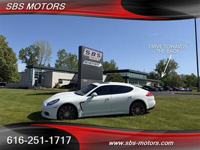 2017 Porsche Cayenne Platinum Edition - Photo 34 - Grand Rapids, MI 49512