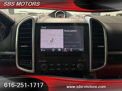 2017 Porsche Cayenne Platinum Edition - Photo 19 - Grand Rapids, MI 49512