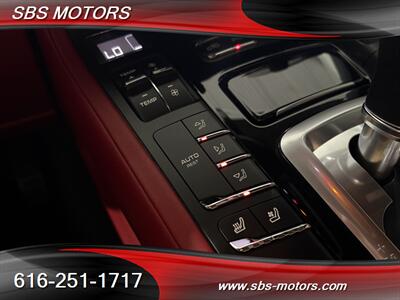 2017 Porsche Cayenne Platinum Edition - Photo 18 - Grand Rapids, MI 49512