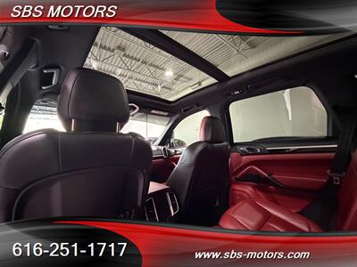 2017 Porsche Cayenne Platinum Edition - Photo 21 - Grand Rapids, MI 49512