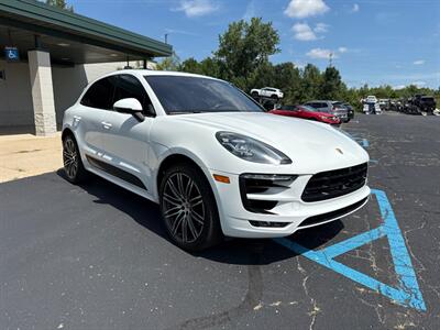 2017 Porsche Macan GTS SUV