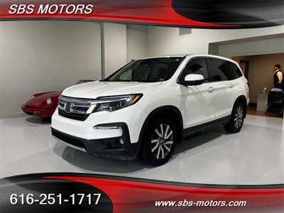 2019 Honda Pilot EX-L w/Navi w/RES   - Photo 3 - Grand Rapids, MI 49512