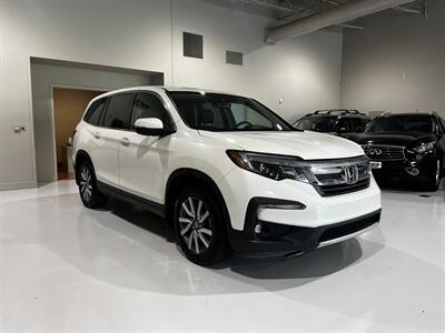 2019 Honda Pilot EX-L w/Navi w/RES   - Photo 1 - Grand Rapids, MI 49512