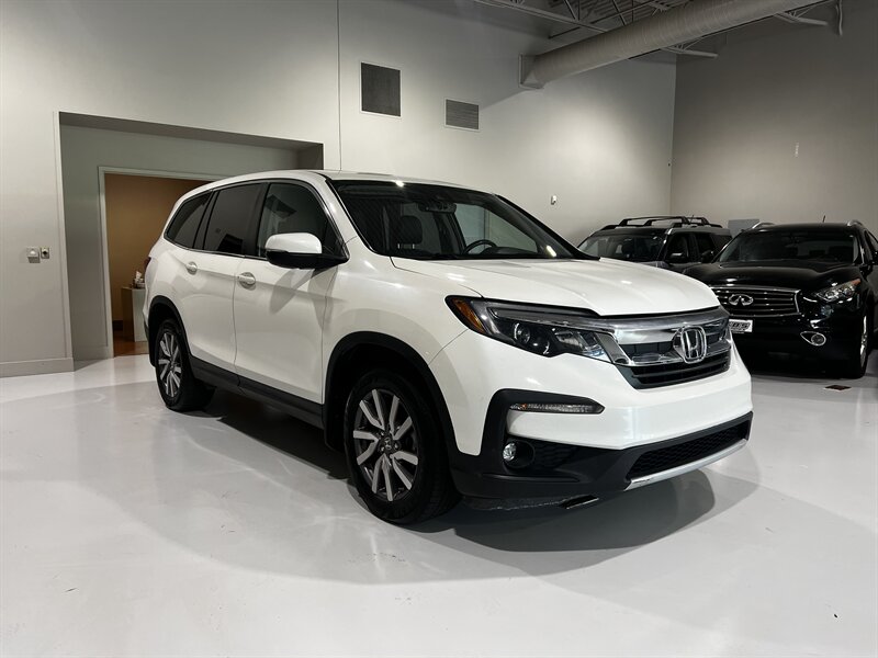 2019 Honda Pilot EX-L w/Navi w/RES - Photo 1 - Grand Rapids, MI 49512
