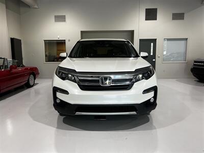 2019 Honda Pilot EX-L w/Navi w/RES   - Photo 2 - Grand Rapids, MI 49512