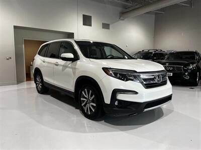 2019 Honda Pilot EX-L w/Navi w/RES   - Photo 1 - Grand Rapids, MI 49512