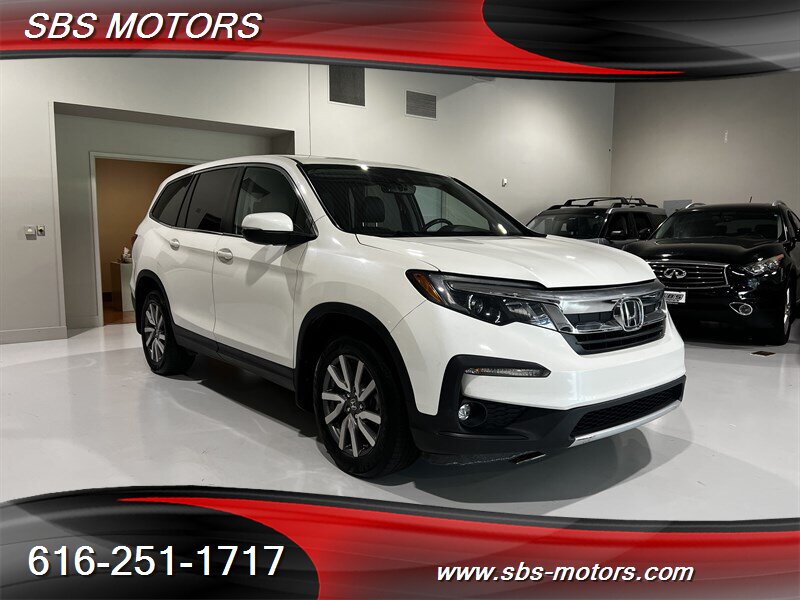2019 Honda Pilot EX-L w/Navi w/RES  