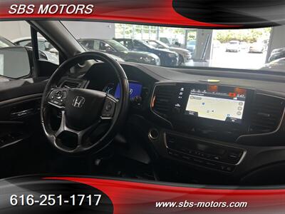 2019 Honda Pilot EX-L w/Navi w/RES   - Photo 9 - Grand Rapids, MI 49512