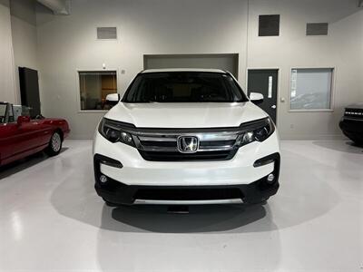 2019 Honda Pilot EX-L w/Navi w/RES   - Photo 2 - Grand Rapids, MI 49512
