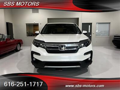 2019 Honda Pilot EX-L w/Navi w/RES   - Photo 2 - Grand Rapids, MI 49512