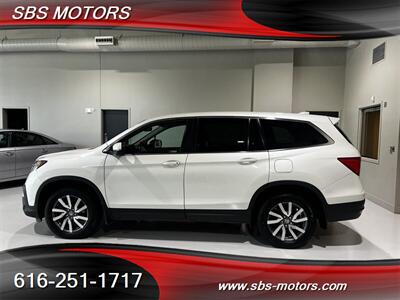 2019 Honda Pilot EX-L w/Navi w/RES   - Photo 4 - Grand Rapids, MI 49512