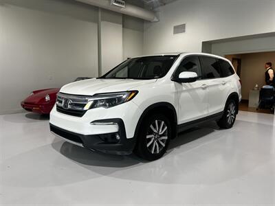 2019 Honda Pilot EX-L w/Navi w/RES   - Photo 3 - Grand Rapids, MI 49512