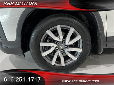 2019 Honda Pilot EX-L w/Navi w/RES   - Photo 16 - Grand Rapids, MI 49512