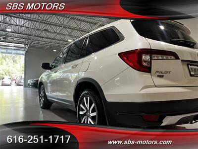 2019 Honda Pilot EX-L w/Navi w/RES   - Photo 5 - Grand Rapids, MI 49512