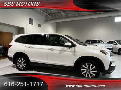 2019 Honda Pilot EX-L w/Navi w/RES   - Photo 7 - Grand Rapids, MI 49512