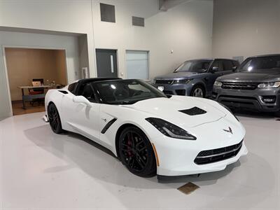 2014 Chevrolet Corvette Stingray   - Photo 2 - Grand Rapids, MI 49512