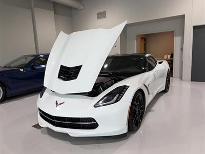 2014 Chevrolet Corvette Stingray   - Photo 10 - Grand Rapids, MI 49512