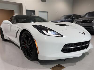2014 Chevrolet Corvette Stingray   - Photo 3 - Grand Rapids, MI 49512