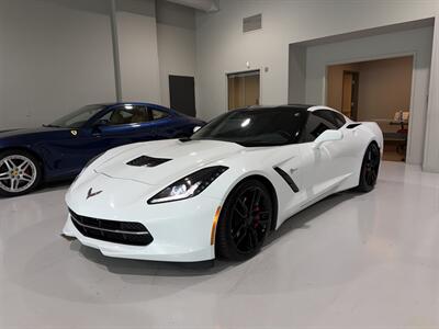 2014 Chevrolet Corvette Stingray   - Photo 8 - Grand Rapids, MI 49512