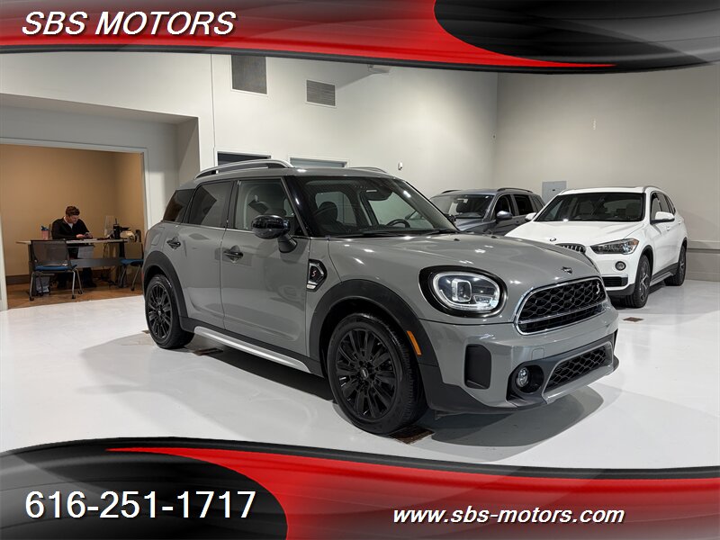 2021 MINI Countryman Cooper S  
