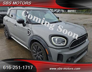 2021 MINI Countryman Cooper S Wagon