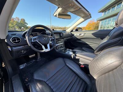 2013 Mercedes-Benz SL 550 - Photo 38 - Grand Rapids, MI 49512
