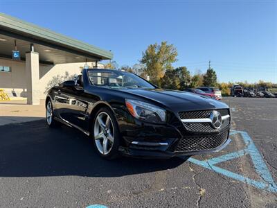 2013 Mercedes-Benz SL 550 - Photo 1 - Grand Rapids, MI 49512