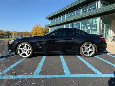 2013 Mercedes-Benz SL 550 - Photo 12 - Grand Rapids, MI 49512