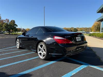 2013 Mercedes-Benz SL 550 - Photo 13 - Grand Rapids, MI 49512