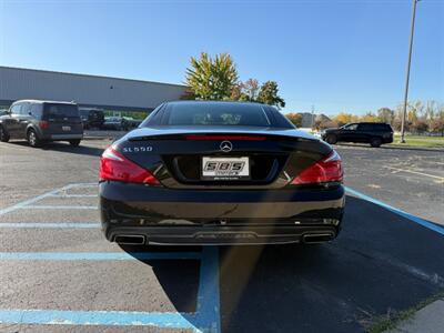 2013 Mercedes-Benz SL 550 - Photo 19 - Grand Rapids, MI 49512