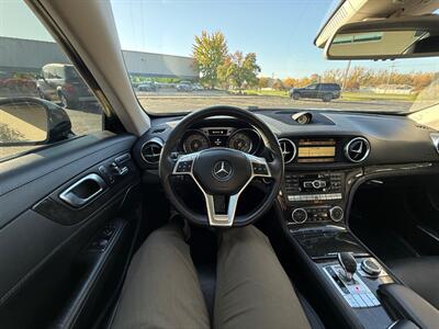 2013 Mercedes-Benz SL 550 - Photo 41 - Grand Rapids, MI 49512