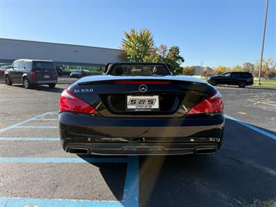 2013 Mercedes-Benz SL 550 - Photo 17 - Grand Rapids, MI 49512