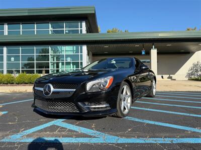 2013 Mercedes-Benz SL 550 - Photo 10 - Grand Rapids, MI 49512