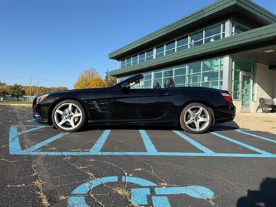 2013 Mercedes-Benz SL 550 - Photo 11 - Grand Rapids, MI 49512