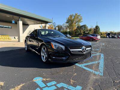 2013 Mercedes-Benz SL 550 - Photo 5 - Grand Rapids, MI 49512