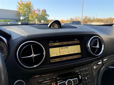 2013 Mercedes-Benz SL 550 - Photo 46 - Grand Rapids, MI 49512