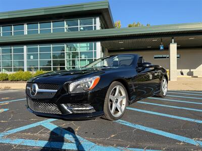 2013 Mercedes-Benz SL 550 - Photo 8 - Grand Rapids, MI 49512