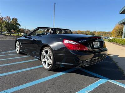 2013 Mercedes-Benz SL 550 - Photo 15 - Grand Rapids, MI 49512