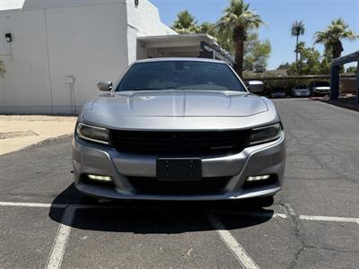 2016 Dodge Charger SXT   - Photo 2 - Phoenix, AZ 85051